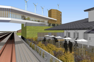 Longtan Elementary School Reconstruction