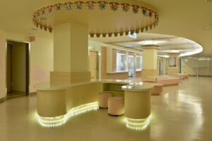 Taipei City Hospital YangMing Branch Renovation