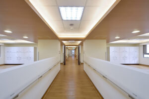 National Taiwan Normal University (Heping Park Dormitory)
