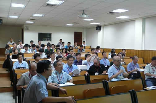 2012 | 專題演講「綠建築在台灣」@全國土木工程與防災研討會