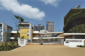 THSR Branch of Jungli City Kindergarten
